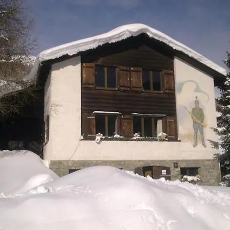 Haus Zum Soldaten *
