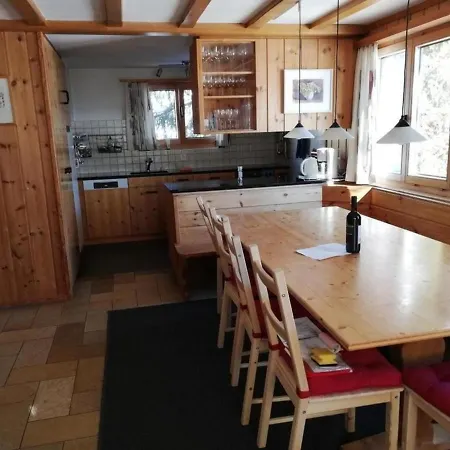 Casa vacanze Haus Zum Soldaten Madulain