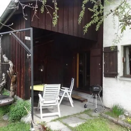 Haus Zum Soldaten * Madulain